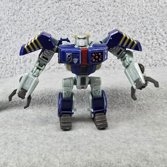 Transformers Tankor Figure Thrilling 30 Generations Deluxe Hasbro 2014 - Picture 1 of 10